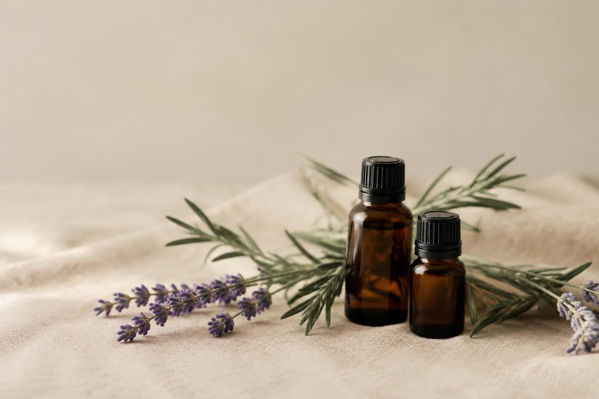 Aceites esenciales y aromaterapia