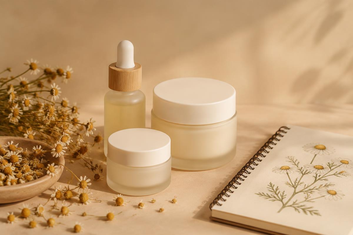 Cosmética natural