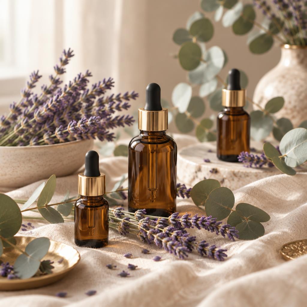 Aceites y sinergias