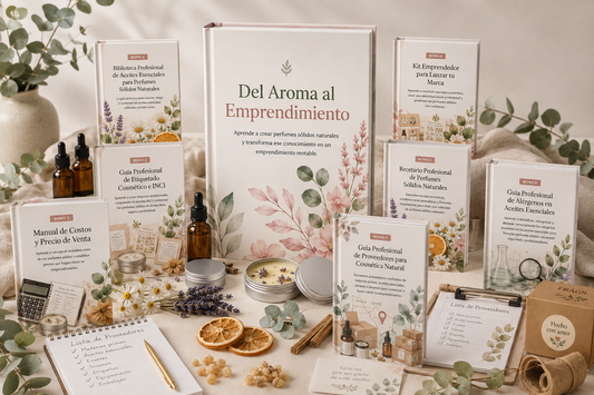 Del Aroma al Emprendimiento