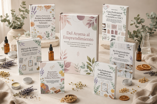 Del Aroma al Emprendimiento- Curso Digital